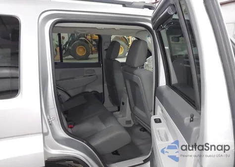 2008 Jeep Liberty Sport from USA, damaged, VIN 1J8GN28KX8W270484